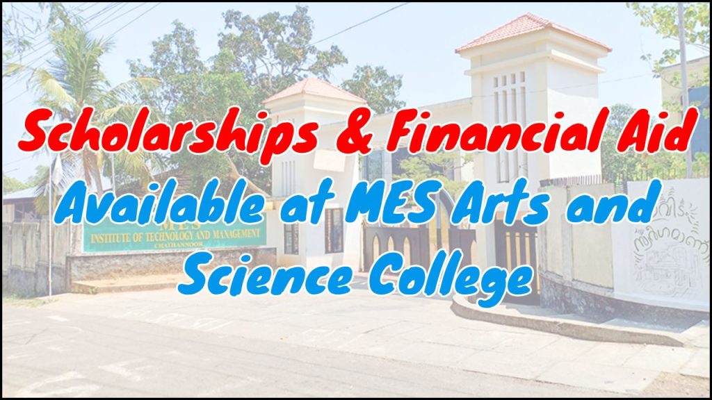Scholarships & Financial Aid Available
