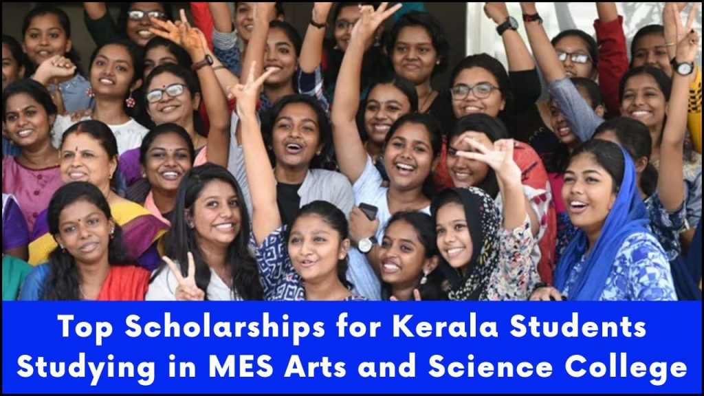Top Scholarships for Kerala Students
