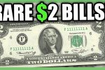 Rare $2 Bills Worth