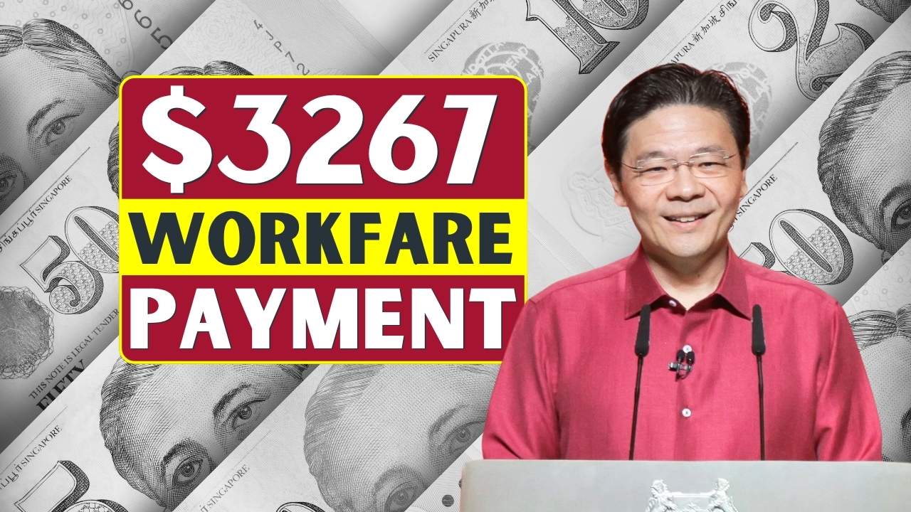 3267 Workfare Payment