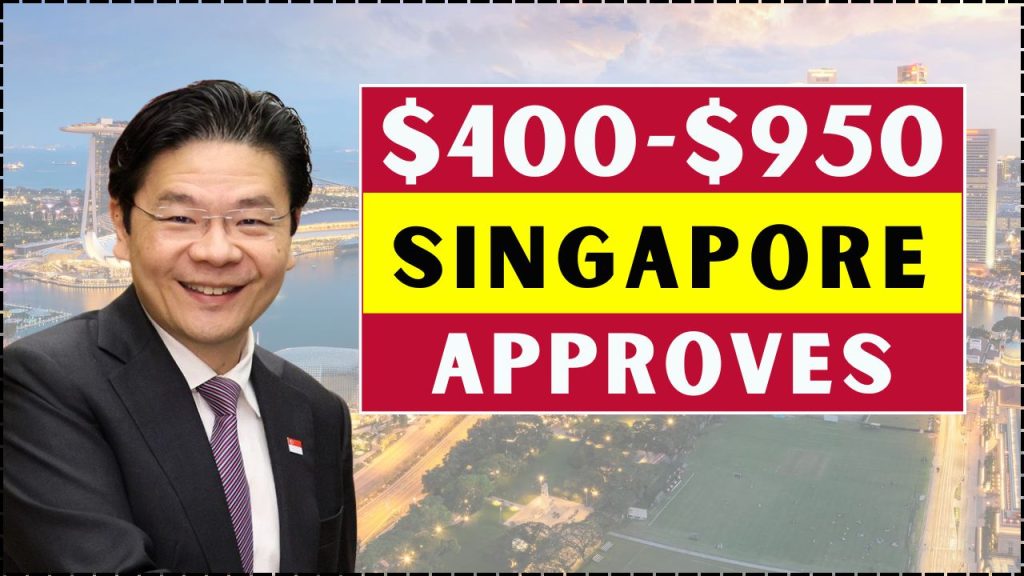 $400–$950 Payout Approved in Singapore