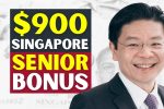 900 Singapore Senior Bonus