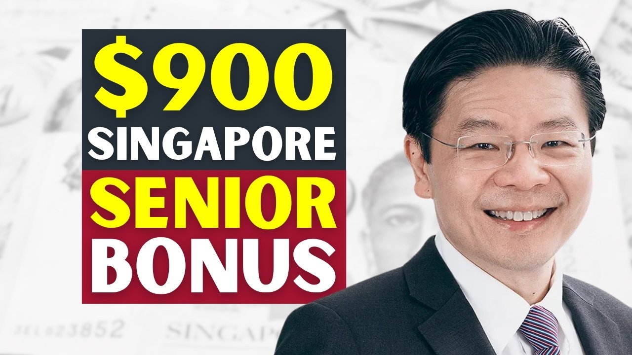 900 Singapore Senior Bonus