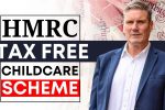 HMRC Tax Free Childcare Scheme