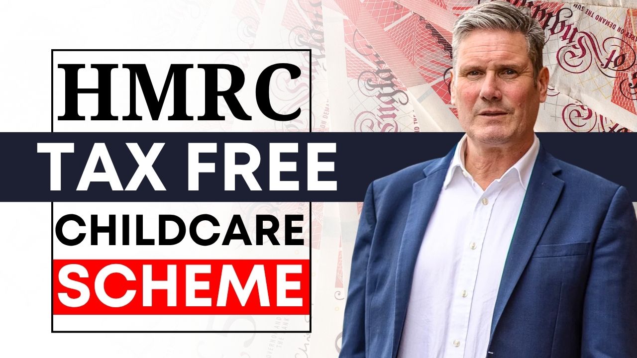 HMRC Tax Free Childcare Scheme