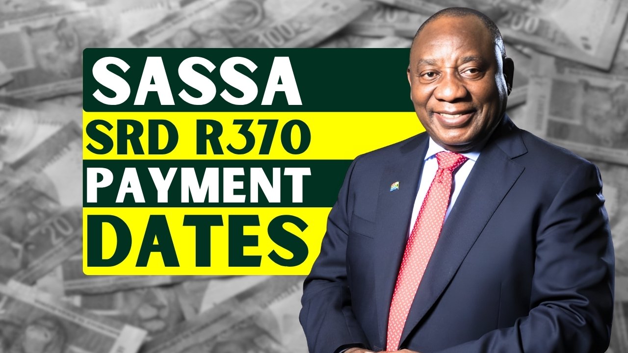 SASSA SRD Payment Dates