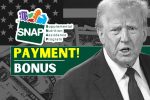 SNAP Payment Bonus