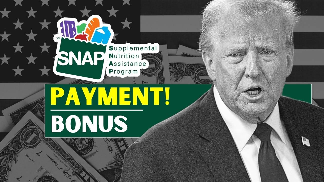 SNAP Payment Bonus