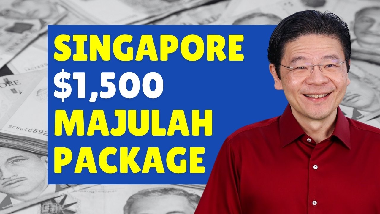 Singapore $1,500 Majulah Package