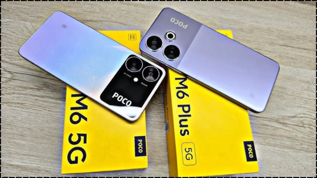 Poco M6 5G