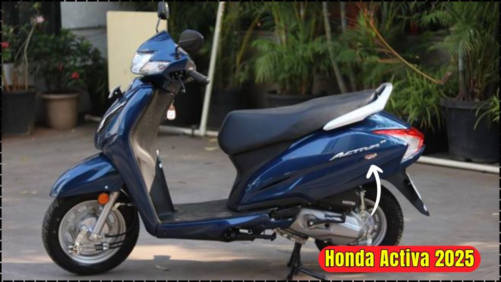 Honda Activa 2025