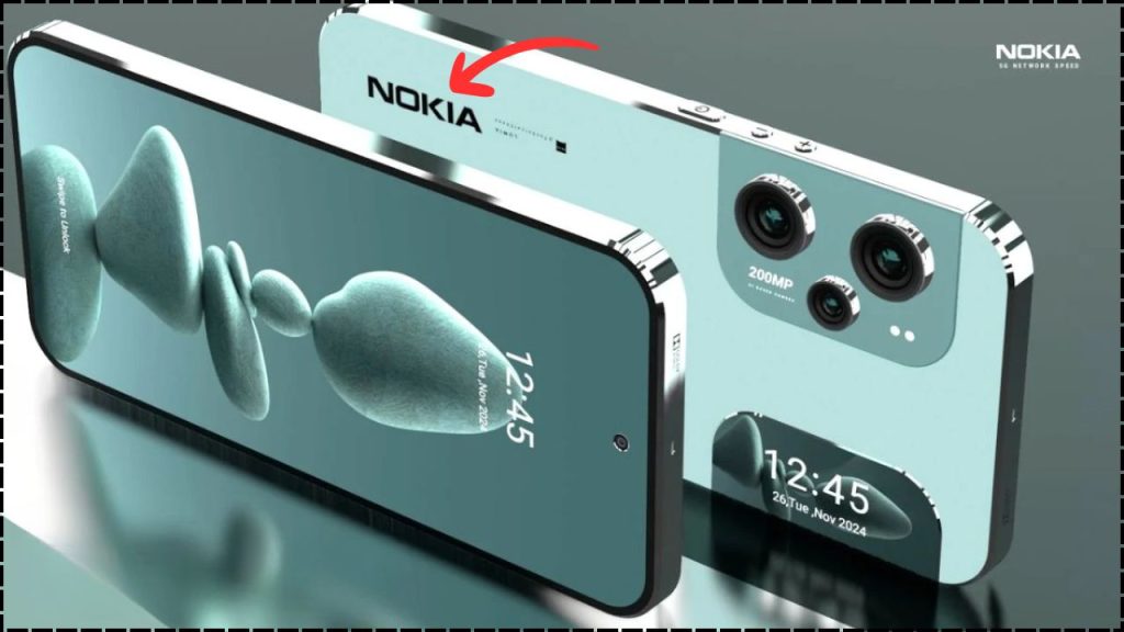 Nokia Lumia 500 5G