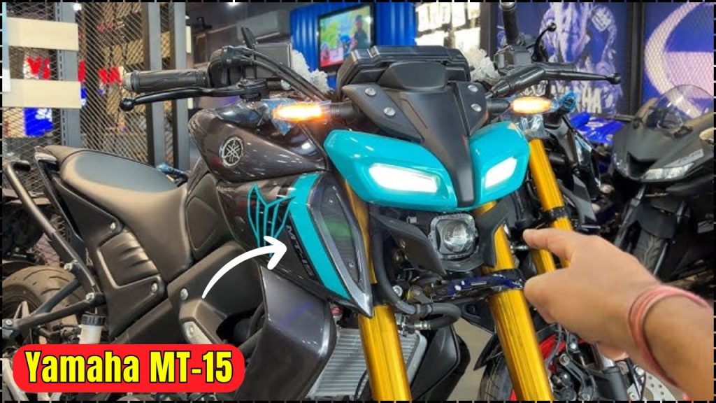 Yamaha MT-15 2025, The Ultimate Street Domination that's Crushing all Competition