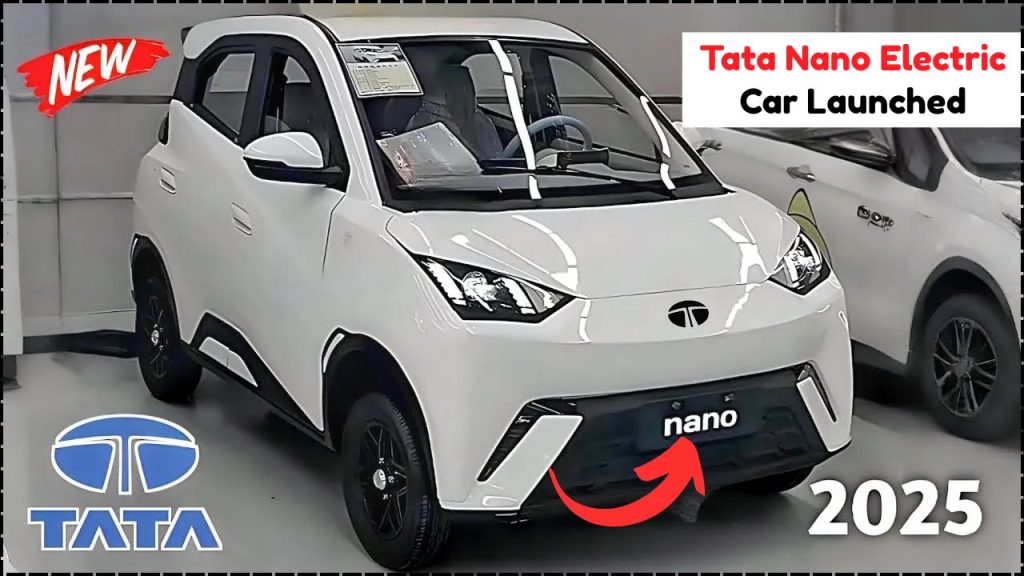 Tata Nano Electric