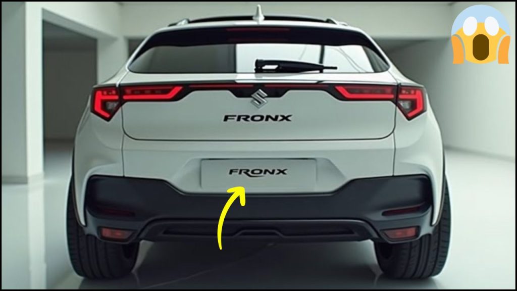 Maruti Fronx 2025