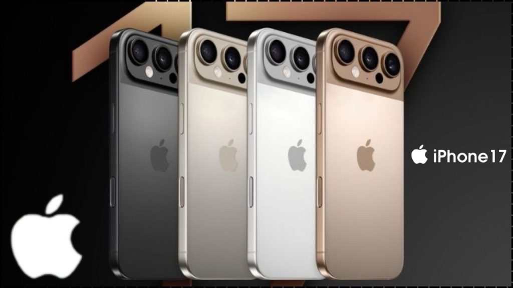iPhone 17