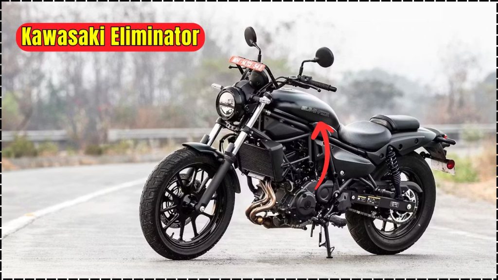 Kawasaki Eliminator 451