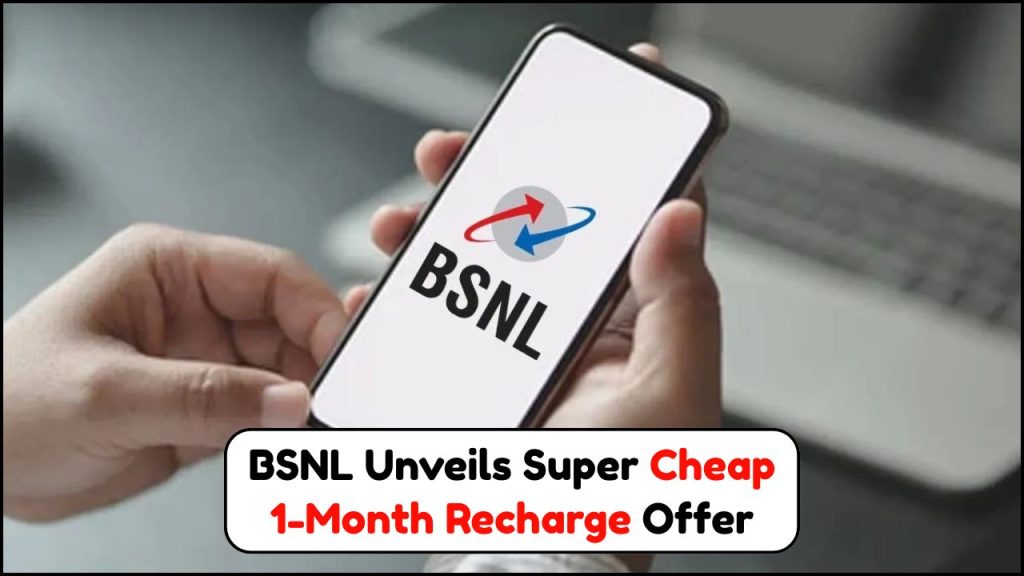 New BSNL Recharge Offers